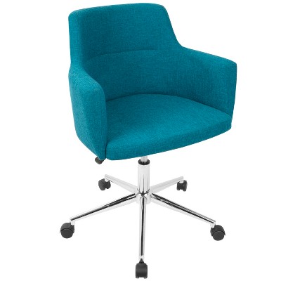 target teal chair