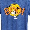 Women's - Peanuts - Boo Snoopy Short Sleeve Graphic T-Shirt - 2 of 4