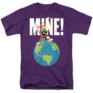 Looney Tunes Mine Adult T-Shirt - 1 of 4