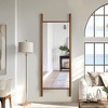 PexFix Ladder-Style Solid Wood Framed Mirror - 2 of 4