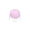 Unique Bargains Crafts Handcrafts Project DIY Wool Felt Balls Beads 20 Pcs - 2 of 3