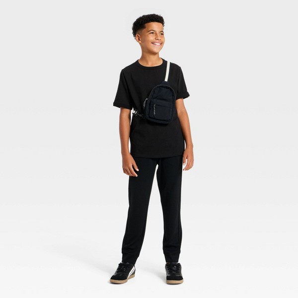 Pantalones Jogger de Punto Texturizado para Niño - art class™ 3