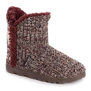 MUK LUKS Women's Cheyenne Tread Boot - 1 of 4