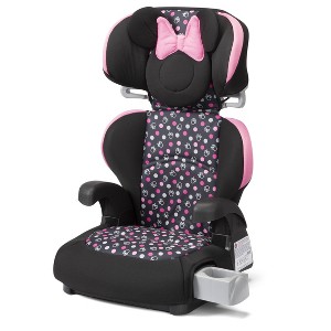 Disney Baby Pronto! Belt-Positioning Booster Car Seat - 1 of 4