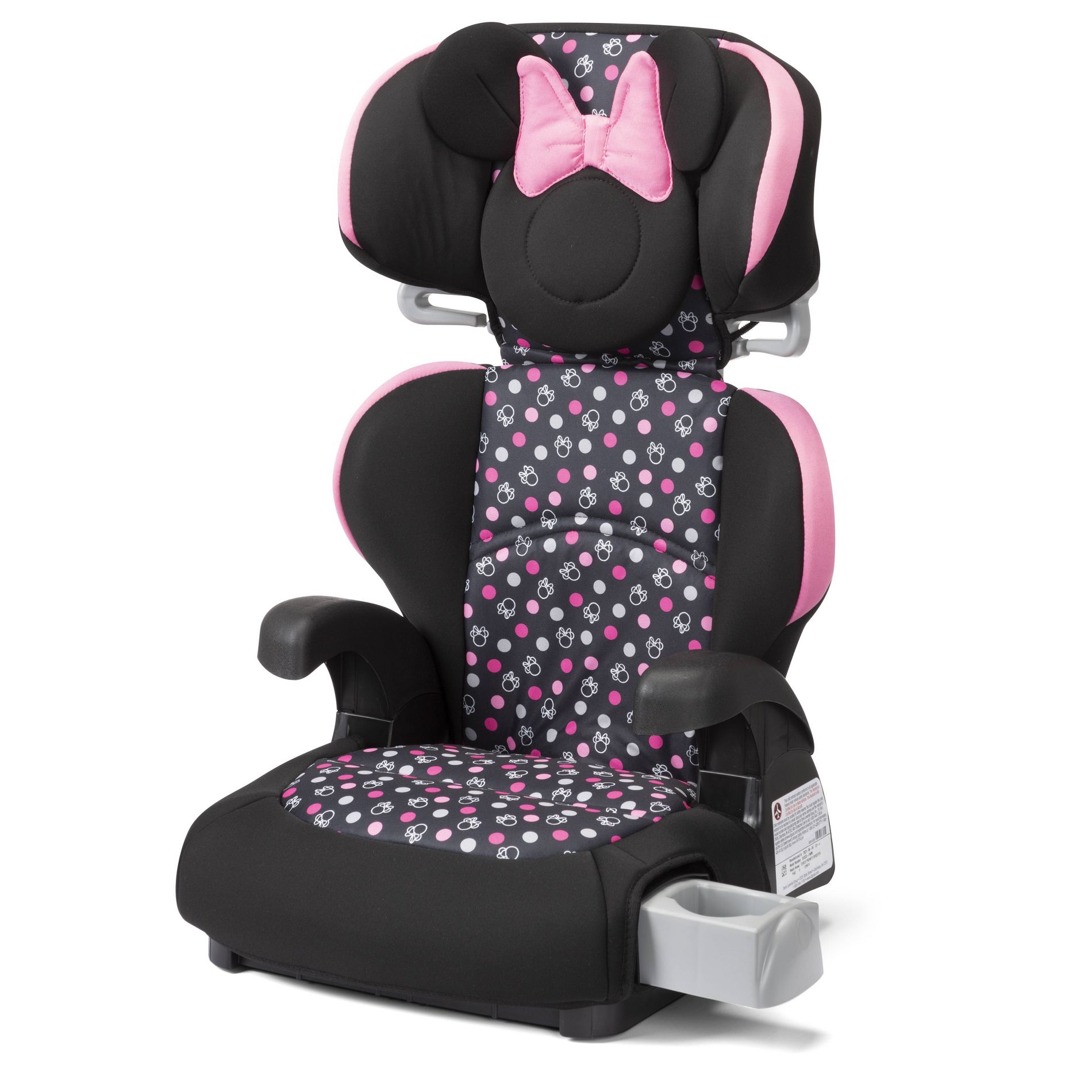 Disney Baby Pronto! Belt-Positioning Booster Car Seat - Modern Minnie