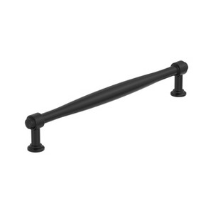 Amerock Enlivity Appliance Pull for Large Panels and Oversized Cabinets - 1 of 4