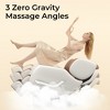 REALRELAX Favor SS01 Full Body Zero Gravity with Shiatsu Massage Chair - 3 of 4
