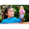 Barbie Mysteries the Great Horse Chase Malibu Doll with Riding Clothes & Accessories - 2 of 4