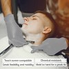 L3 Level 3 Nitrile Gloves - Professional Heavy Duty Disposable Gloves - Latex Free - Fits Snug - Box of 100 - 2 of 4