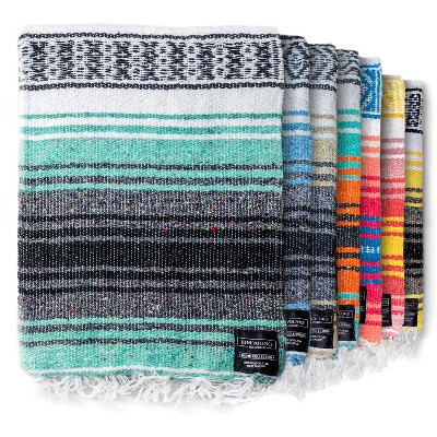 Benevolence La Authentic Mexican Falsa Blanket : Target