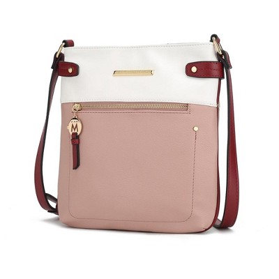 MKF Collection Camila Women’s Crossbody Bag by Mia K