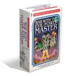 Z-Man Games Choose Your Own Adventure Board Game - War With The Evil Power Master