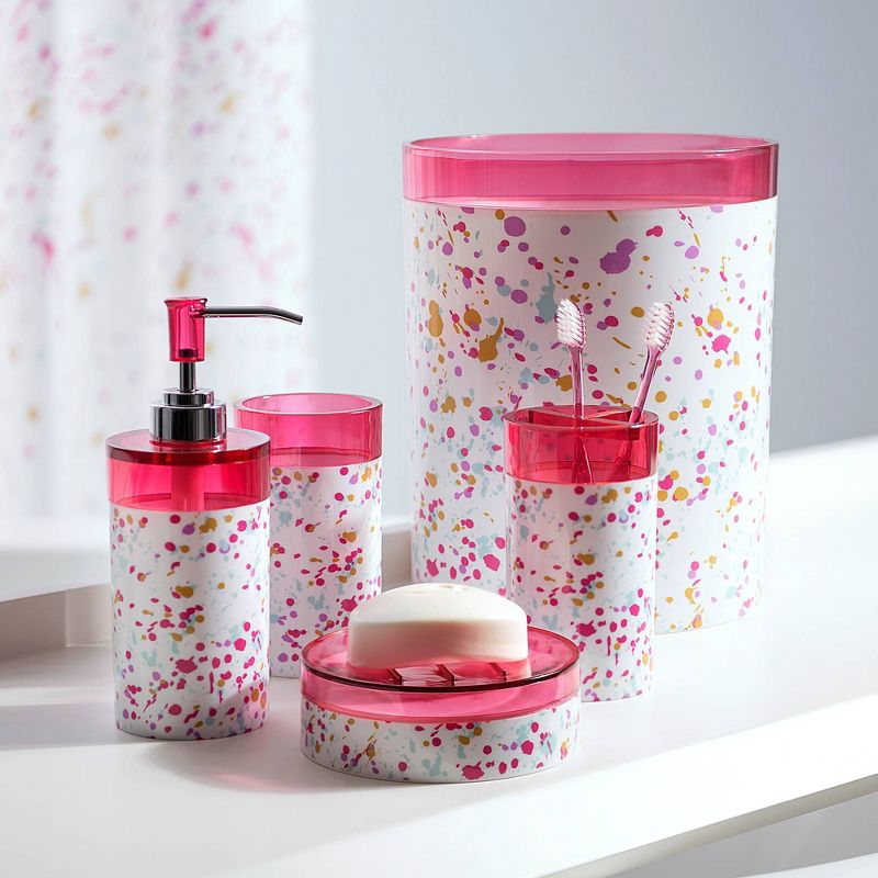 Confetti Kids&#39; Wastebasket - Allure Home Creations, 5 of 7
