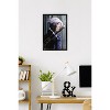 Trends International Dragon Ball Z: Cell Saga - Trunks Framed Wall Poster Prints - 2 of 4