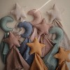 Mushie Star Lovey Crib Toy - 3 of 3