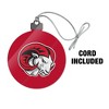 WinstonSalem State University Primary Logo Acrylic Christmas Tree Holiday Ornament - 3 of 4