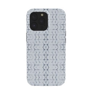 Becky Bailey Shibori Diamonds Tough iPhone Case - Society6 - 1 of 1
