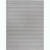 Unique Loom Outdoor Striped Maia Striped Woven Area Rug - 2 of 4