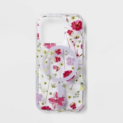 Apple Iphone 15/iphone 14/iphone 13 Case With Magsafe - Heyday™ Multicolor  Floral : Target