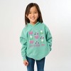 The Juniper Shop Let's Par Tee Coquette Toddler Graphic Hoodie - 2 of 3