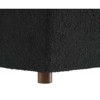 Modway Commix Down Filled Overstuffed Boucle Fabric Ottoman - 4 of 4