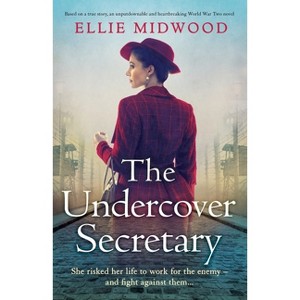 The Undercover Secretary - by  Ellie Midwood (Paperback) - 1 of 1