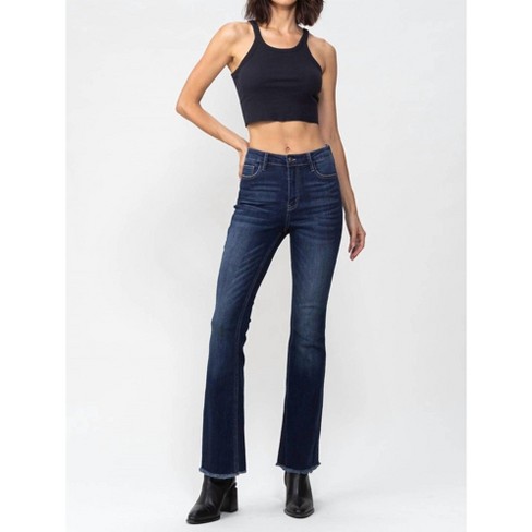 Women's High Rise Flare Jeans - Jelly Jeans : Target