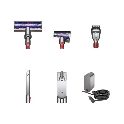 Dyson V8 Cordless Silver Stick and Handheld Vacuum Cleaner