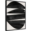 Amanti Art Emblem II by Urban Road Canvas Wall Art Print Framed 18 x 24-in. - 3 of 4