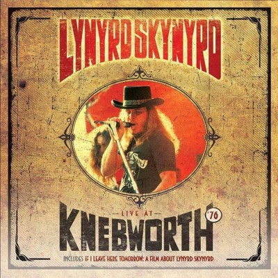 Lynyrd Skynyrd - Live At Knebworth '76 (CD/Blu-ray)