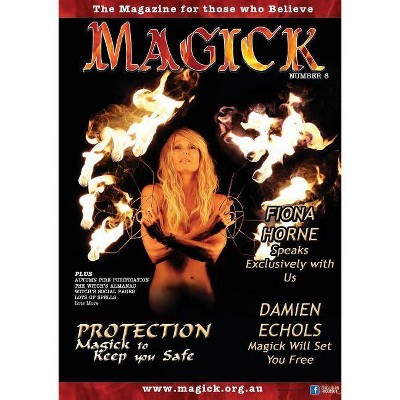 Magick 8 - by  Shé D'Montford (Paperback)