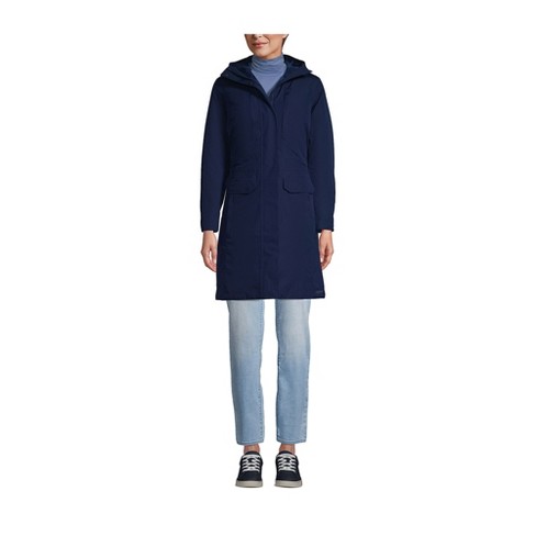 Womens best sale petite raincoat