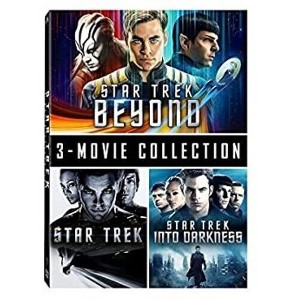 Star Trek: 3-Movie Collection (DVD) - 1 of 1