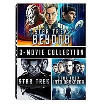 Star Trek: 3-Movie Collection (DVD)