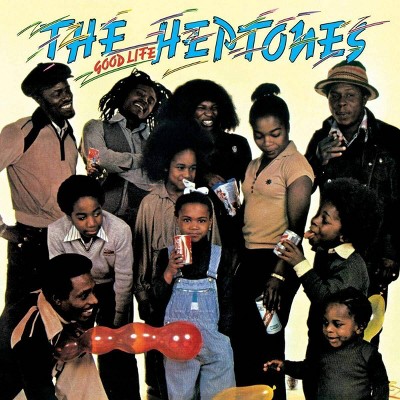 Heptones The - Good Life  Limited Edition (Vinyl)