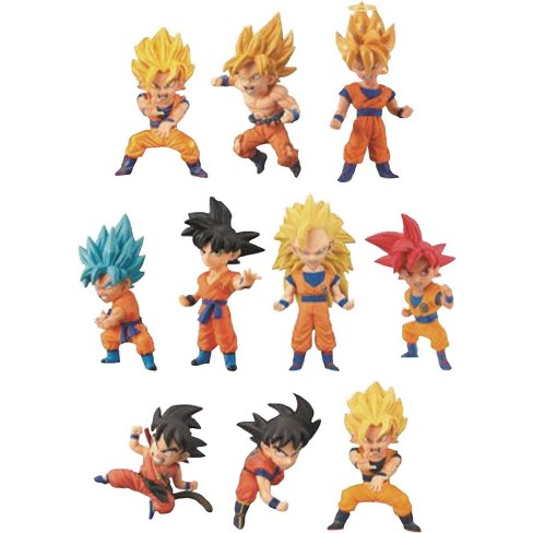 Dragon Ball Banpresto WCF Volume 0 Mini Figure Young Goku