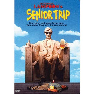 National Lampoon's Senior Trip (DVD)(2004)