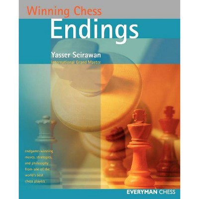 Endings - (Winning Chess) by  Yasser Seirawan (Paperback)