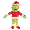 Aurora Medium Stuck On You Grinch Dr. Seuss Whimsical Stuffed Animal Green 12" - 2 of 4