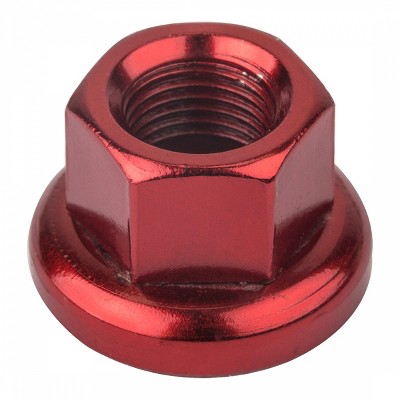 Origin8 Cr-Mo Track Rear Axle Nuts Axle Spacer