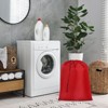 Unique Bargains Heavy Duty Oxford Fabric Tear Resistant Extra Large Laundry Bag 3 Pcs - 3 of 3
