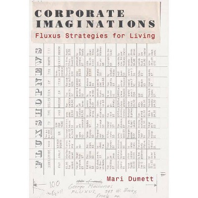 Corporate Imaginations - by  Mari Dumett (Hardcover)