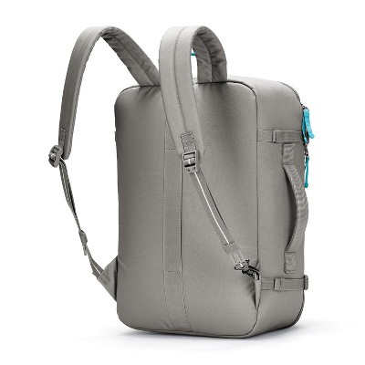 Pacsafe GO 34L Carry-on Backpack, Stone — фото 4
