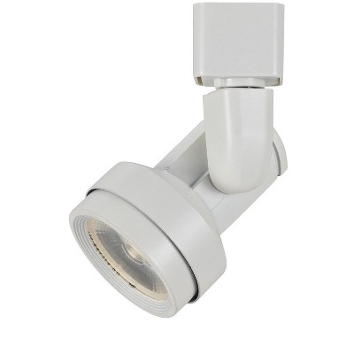 Cal Lighting Ac 10W, 3300K, 650 Lumen, Dimmable integrated LED Track Fixture