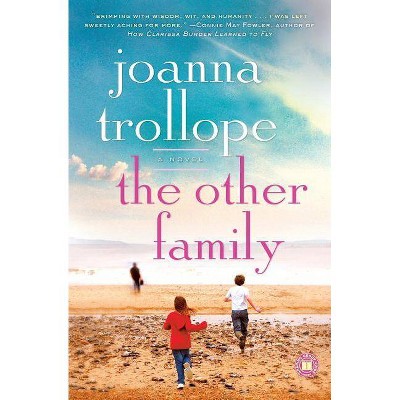 The Other Family - by  Joanna Trollope (Paperback)