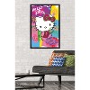 Trends International Hello Kitty - Pop Art Framed Wall Poster Prints - 2 of 4