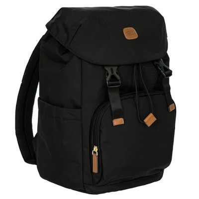 Bric's X-Bag Excursion Backpack, Black — фото 2