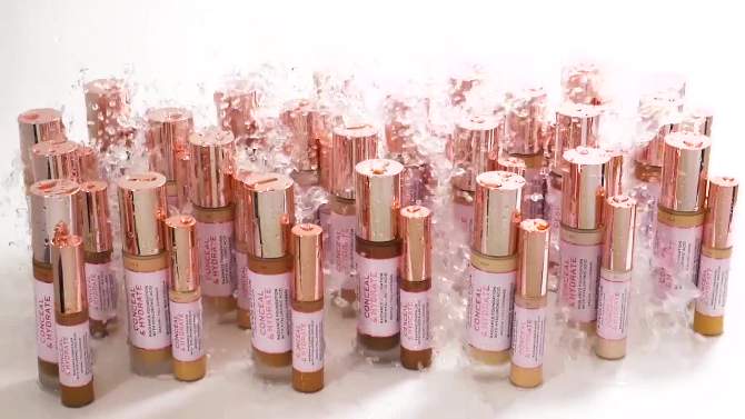 Makeup Revolution Pout Bomb Plumping Lip Gloss - 0.16 fl oz, 2 of 13, play video