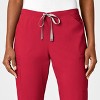 Wink PRO Women's Moderate Flare Leg Cargo Scrub Pant - 4 of 4