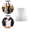 Unique Bargains Men's Abdominal Slim Belt Waist Tummy Control Girdle Belly Waist Body Shaper 1 Pc - 2 of 4